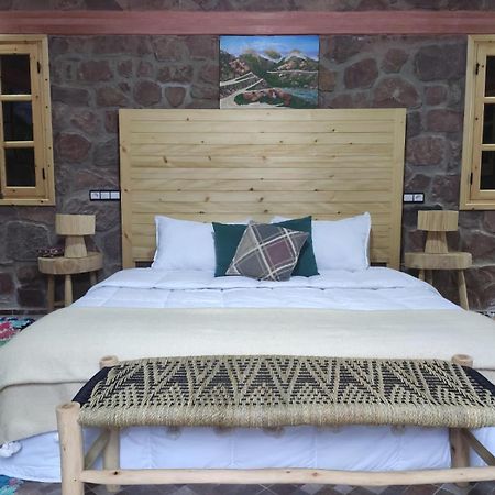Auberge Laurier Rose أوريكا المظهر الخارجي الصورة