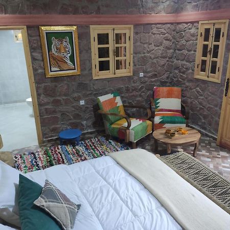 Auberge Laurier Rose أوريكا المظهر الخارجي الصورة