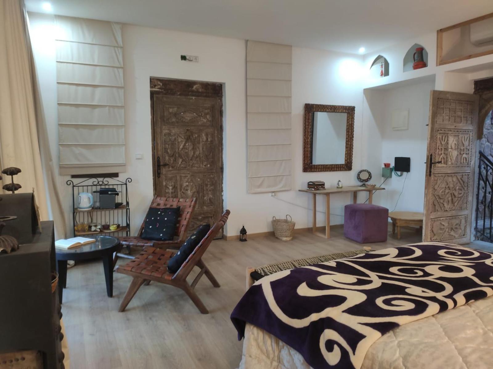 Auberge Laurier Rose أوريكا المظهر الخارجي الصورة