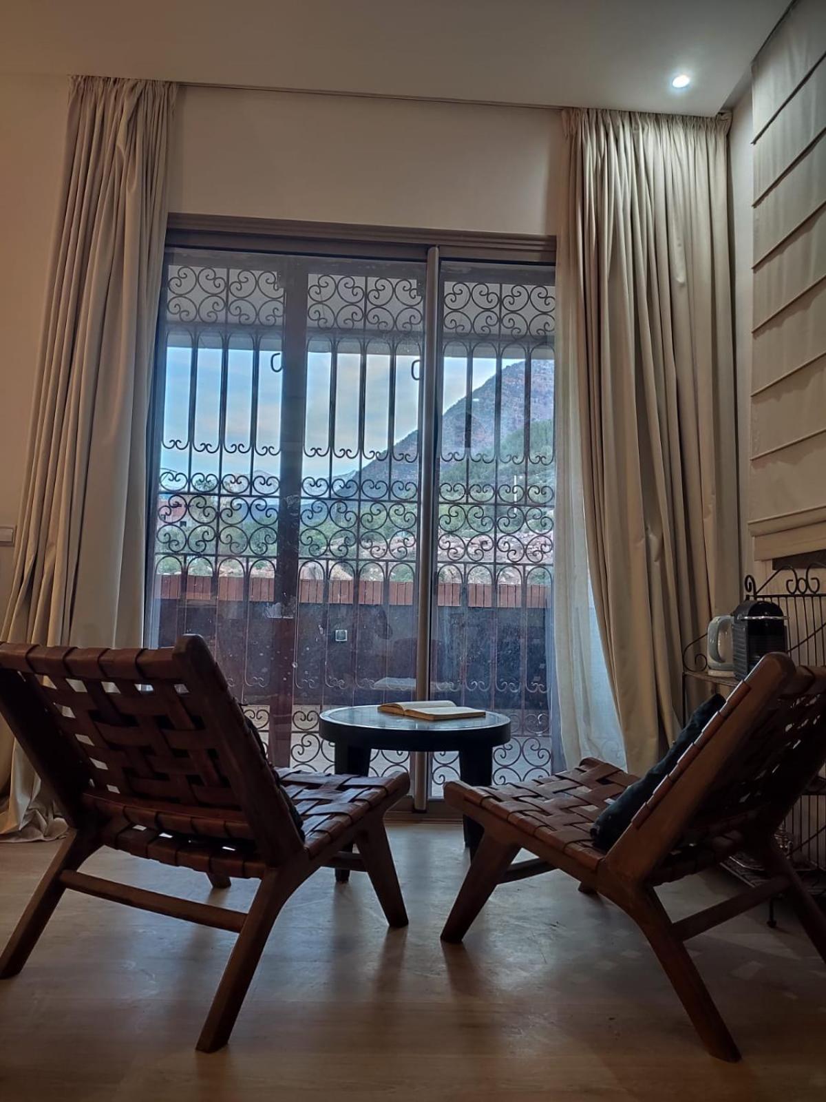 Auberge Laurier Rose أوريكا المظهر الخارجي الصورة