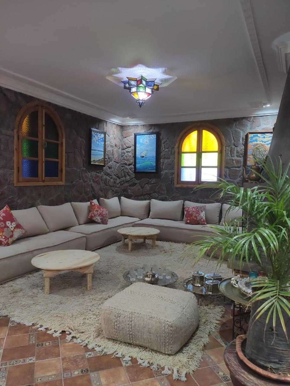 Auberge Laurier Rose أوريكا المظهر الخارجي الصورة