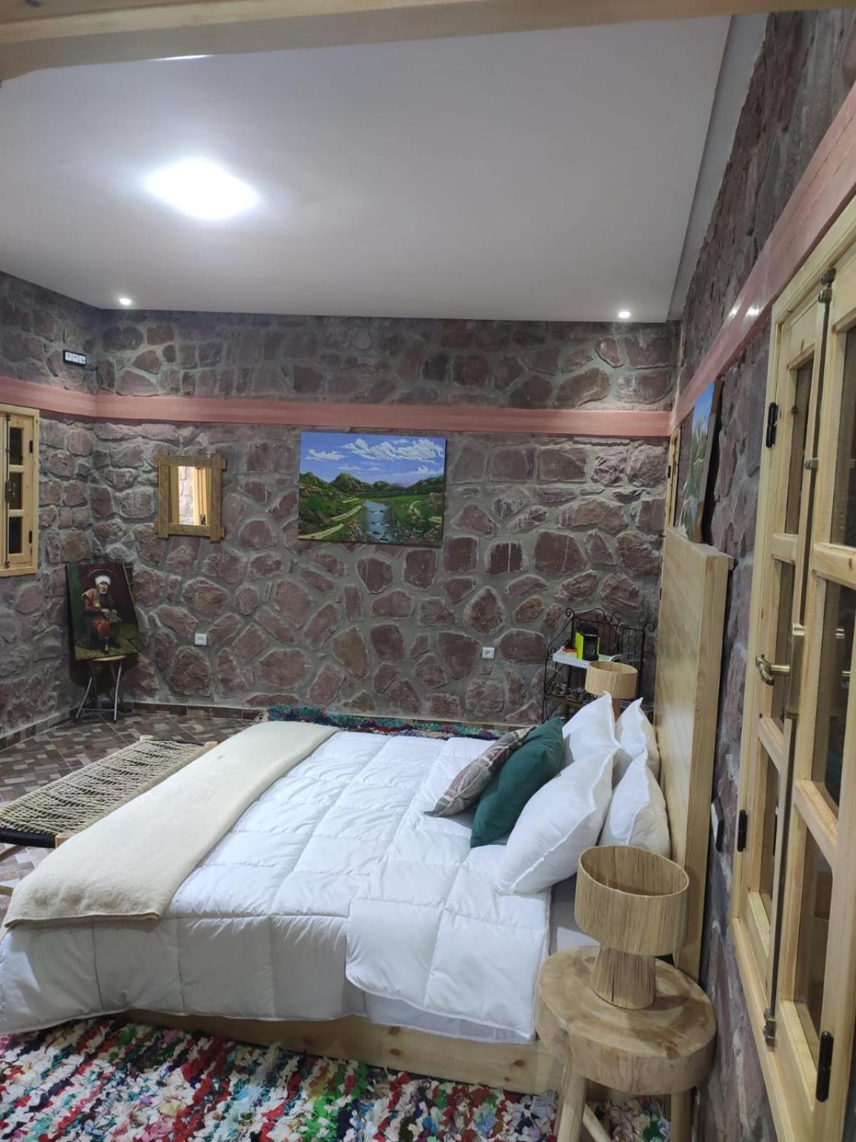 Auberge Laurier Rose أوريكا المظهر الخارجي الصورة