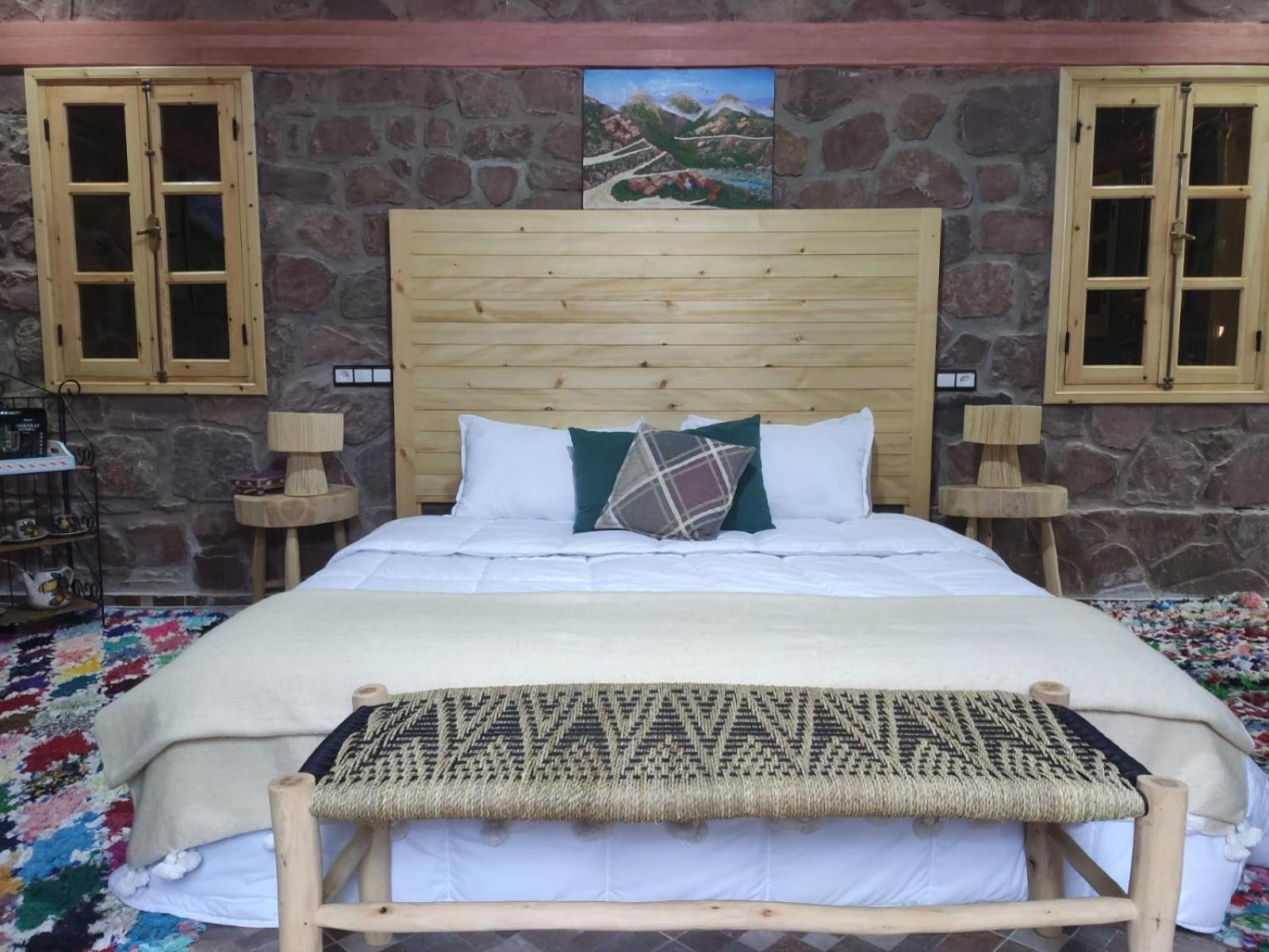 Auberge Laurier Rose أوريكا المظهر الخارجي الصورة