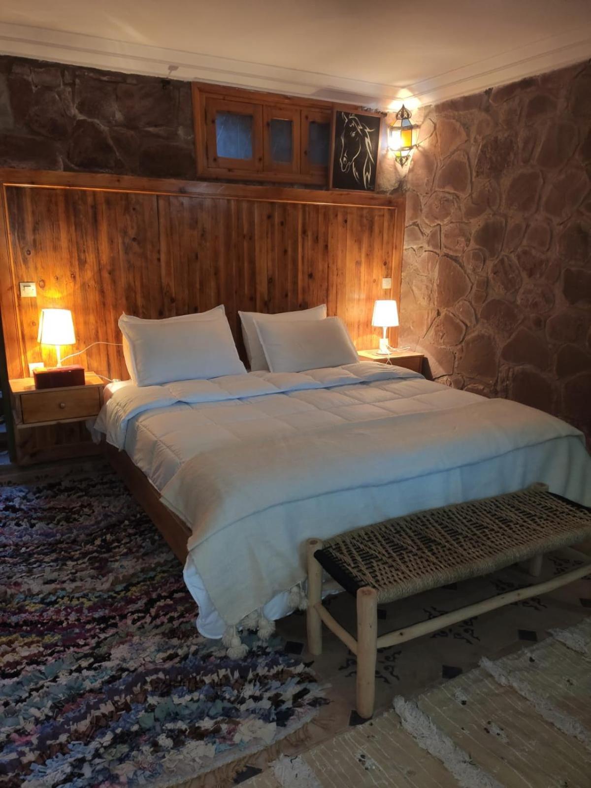 Auberge Laurier Rose أوريكا المظهر الخارجي الصورة