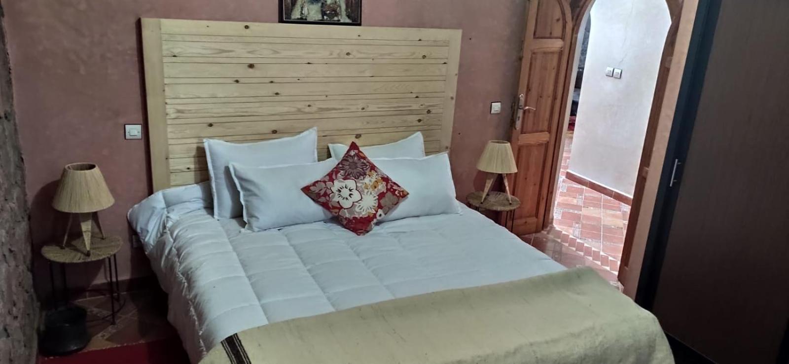 Auberge Laurier Rose أوريكا المظهر الخارجي الصورة