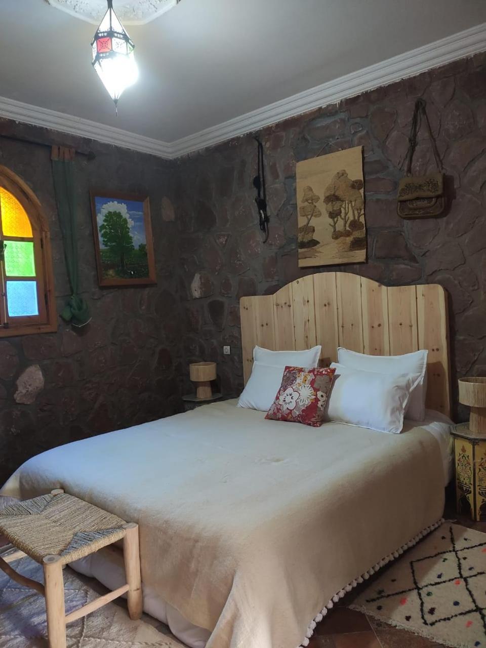 Auberge Laurier Rose أوريكا المظهر الخارجي الصورة