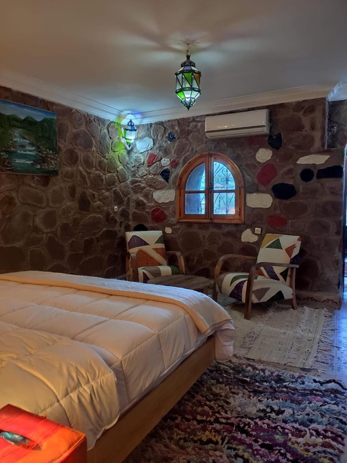 Auberge Laurier Rose أوريكا المظهر الخارجي الصورة